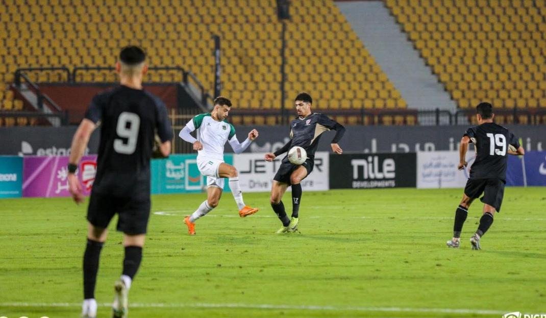 الاتحاد السكندري يقلب الطاولة على الجونة ويحقق فوزًا ثمينًا في الدوري