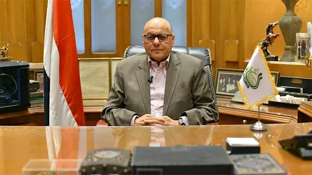 "سرادق و1000 كرسي".. رئيس حزب الغد يكشف لمصراوي سبب قرار تجميد النشاط