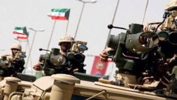 الجيش الكويتي يعلن تصدى الدفاع...