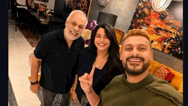 "حبيبتي يا سمسمة".. رامز جلال...