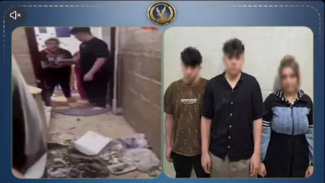 خناقة شفرة الموس.. الداخلية تك...