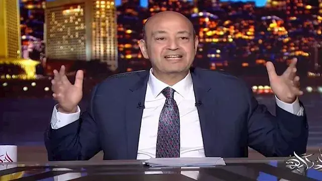 عمرو أديب: إثيوبيا لا تفهم إلا...