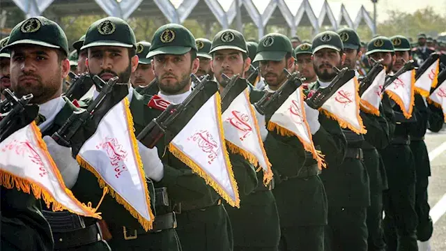 حرب إيران.. الحرس الثوري يحذر...