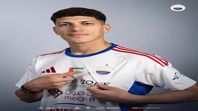 "لمدة موسمين".. الشارقة الإمار...