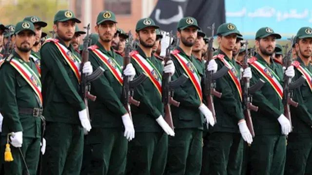 الحرس الثوري: 26 سفينة عبرت مضيق هرمز بعد الحصول على موافقة بحرية