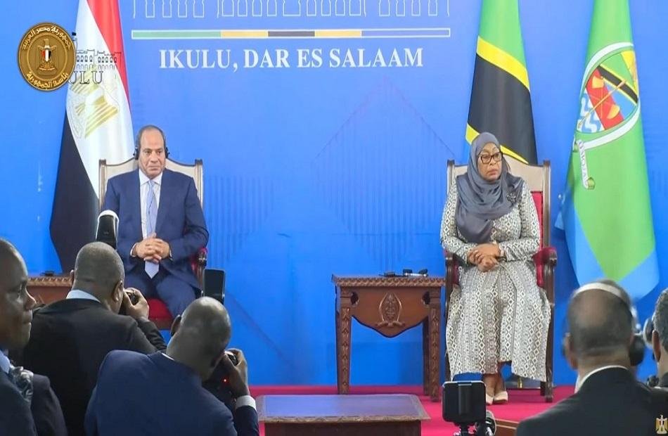 السيسي: نجحنا في تقريب وجهات ا...