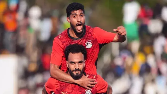 بعد الفوز بخماسية.. 5 أرقام تاريخية حققها منتخب مصر أمام جنوب السودان