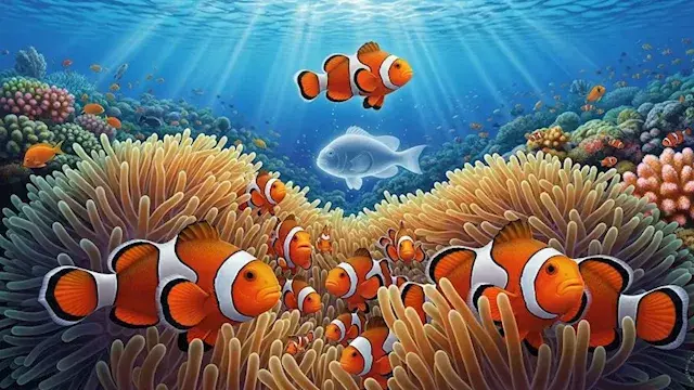 ظاهرة مذهلة.. كيف تتسلق الأسما...