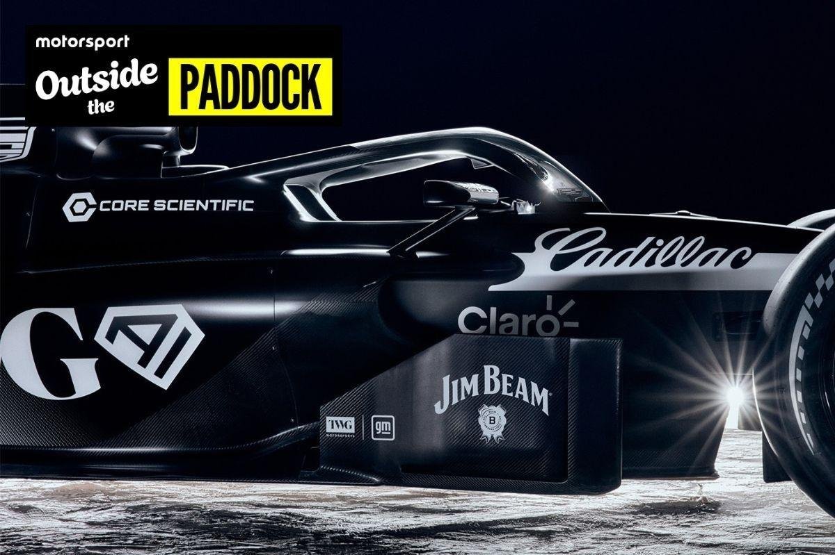 Jim Beam reveals sales impact of Cadillac F1 partnership