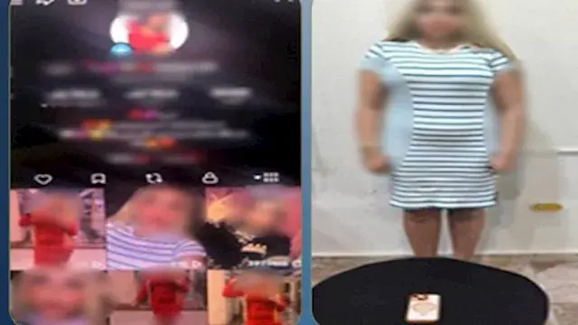 "لزيادة المشاهدات".. ضبط صانعة محتوى لنشرها فيديوهات خادشة بالإسكندرية