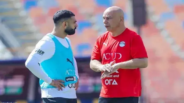 هل يشارك صلاح مع منتخب مصر في...