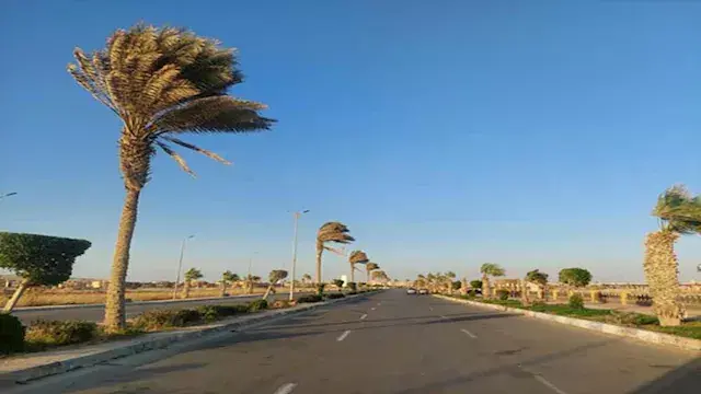 رياح وأتربة وأمطار.. الأرصاد ت...