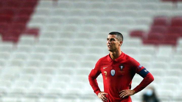 هنري ينتقد رونالدو بعد تعادل البرتغال مع الكونغو