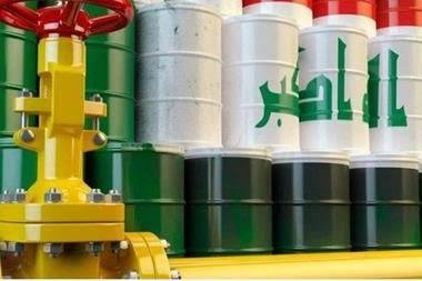 العراق: إيرادات النفط الشهر ال...