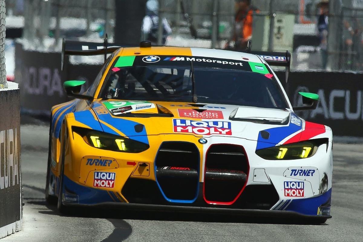 Turner Motorsport chases unprecedented North American sports car title trifecta