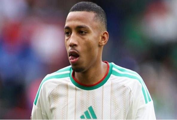 لاعب الجزائر: لا نخشى الأرجنتي...