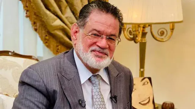 الخرباوي يهاجم مصطفى كامل ويقا...