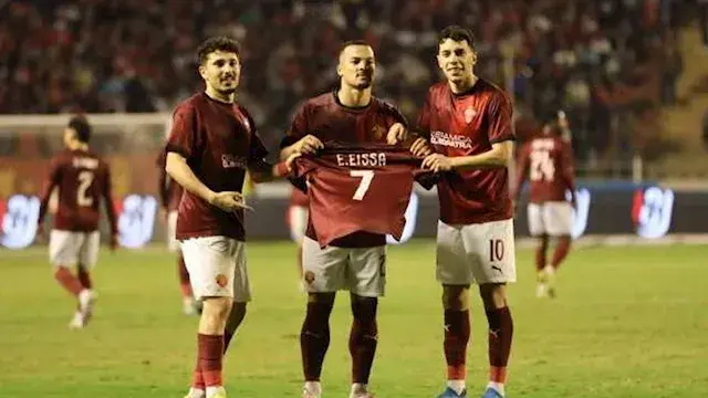 سيراميكا كليوباترا يترقب هدية بيراميدز في نهائي كأس مصر أمام زد