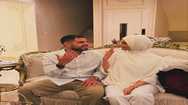 "الأفراح تتوالى".. نجل أحمد شو...