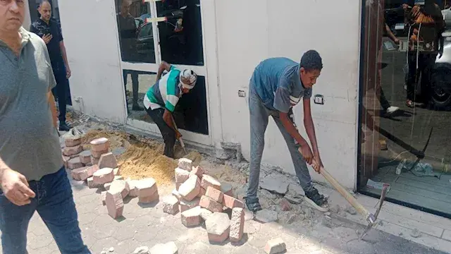 20 مليون جنيه.. بدء تطوير شارع...