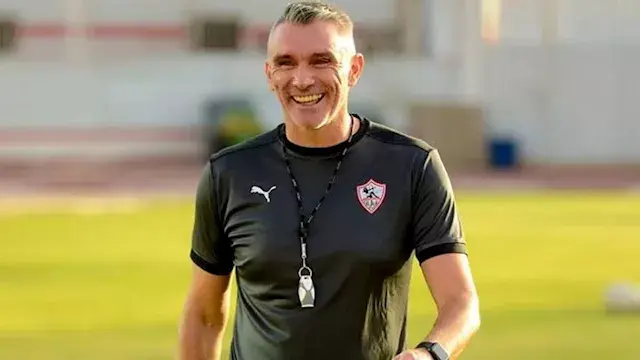 باتريس كارتيرون: فترتي مع الزم...