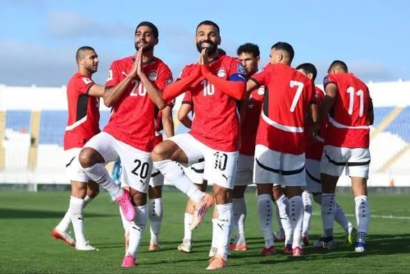 رسميا.. منتخب مصر في التصنيف ا...
