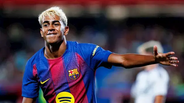 قبل الكلاسيكو والكرة الذهبية.....