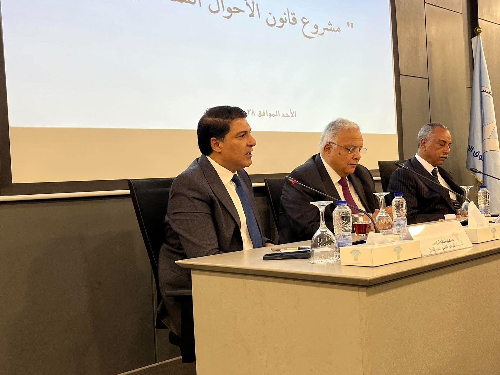 أمين عام القومي لحقوق الإنسان:...