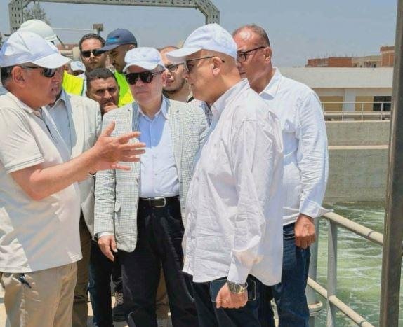 وزيرة الإسكان توجه بالإسراع في...