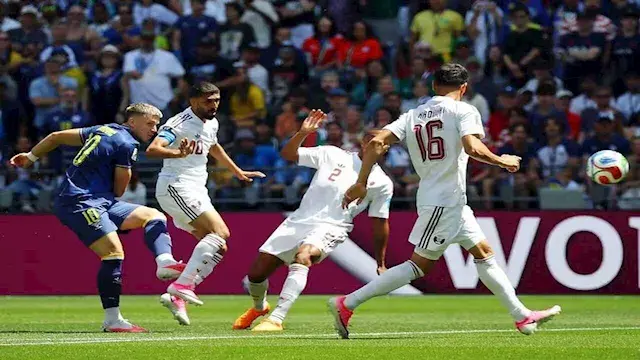 لحظة بلحظة.. قطر ضد البوسنة وا...