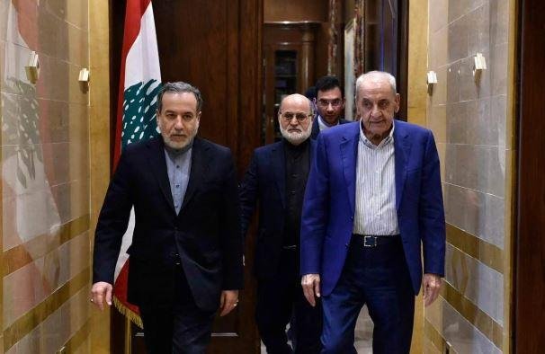 نبيه بري يحذر: الصمت الدولي تج...