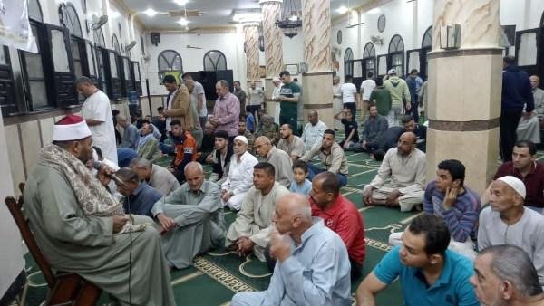 الأوقاف: المساجد المحورية تواص...