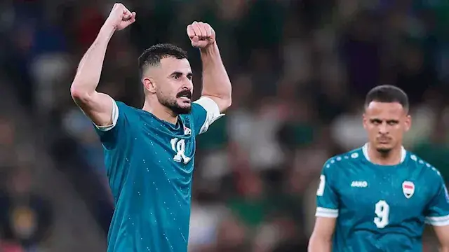 العراق وعمان يفتتحان خليجي 27...