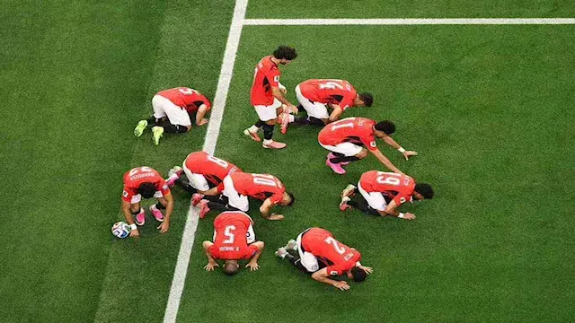 "قبل مواجهة الأرجنتين".. إلغاء...