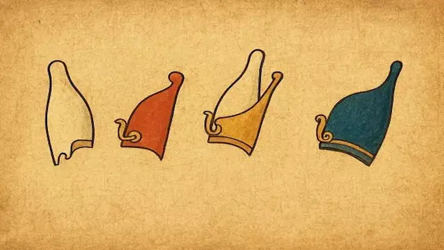 كوبرا ونسر وقرص شمس.. أسرار رم...