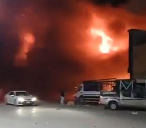 التعاون الخليجي: استهداف نجران...
