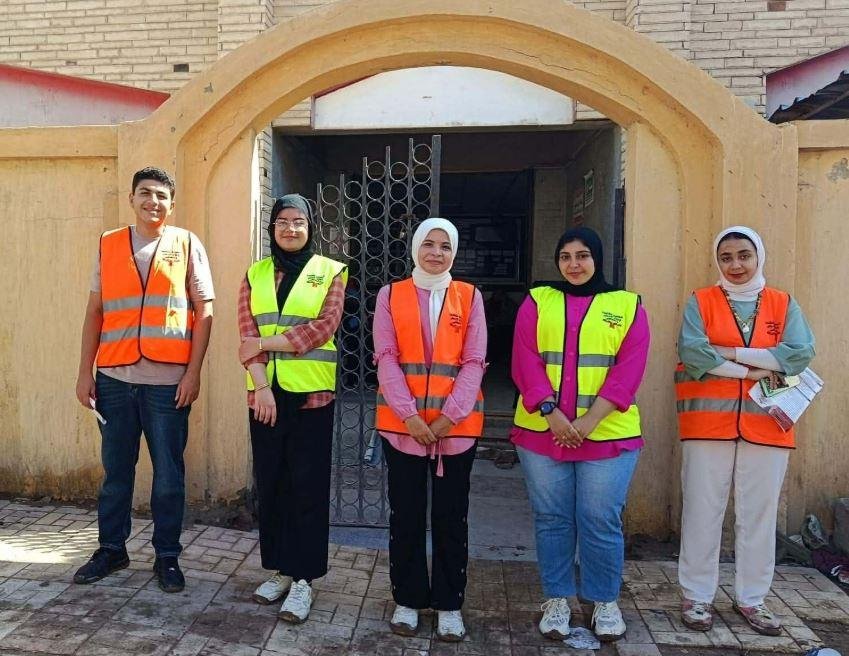 صندوق مكافحة الإدمان بالإسكندرية يتواصل مع 18 ألف مواطن عبر 46 حملة توعوية