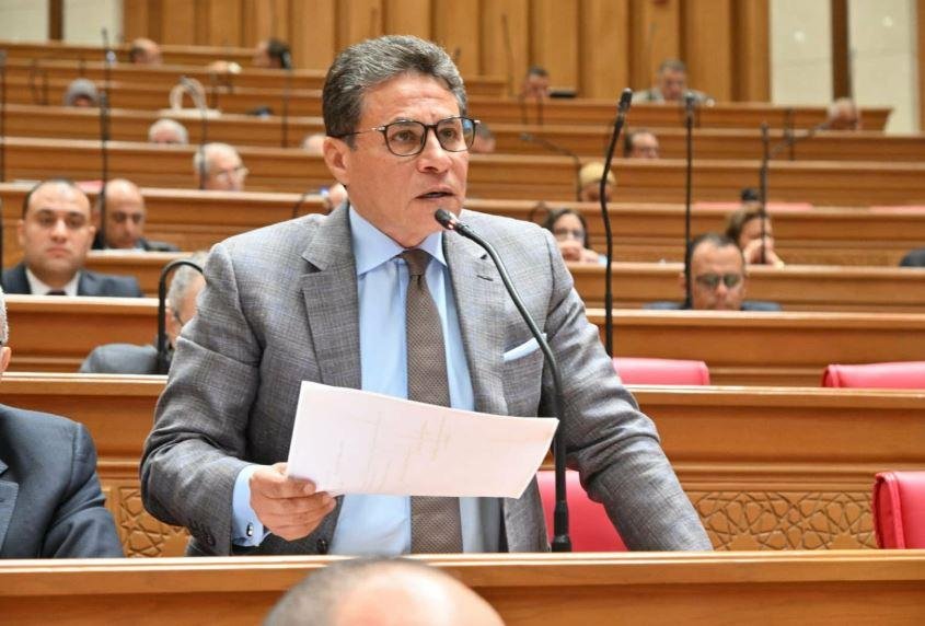 مجلس النواب يوافق على اقتراح ب...