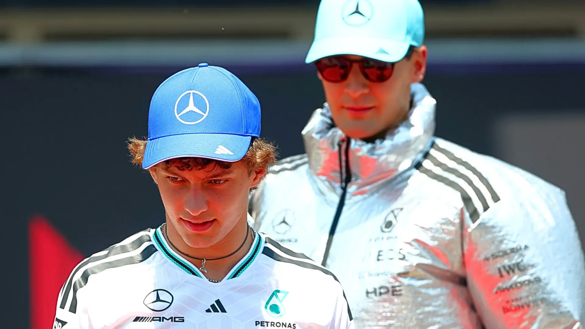 Mercedes braced for a ‘more in...