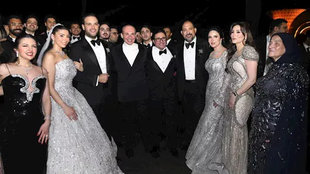 فرح أسطوري".. 25 صورة ترصد أجو...