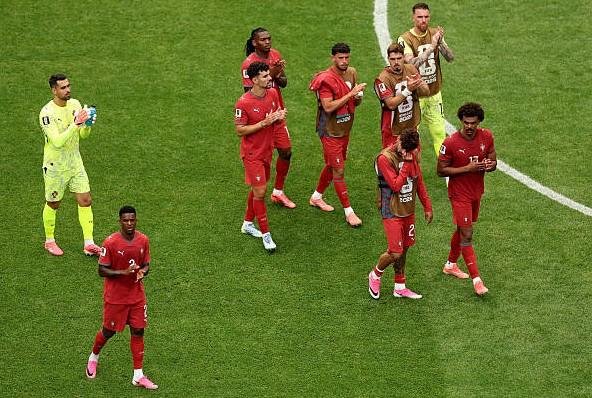 موعد مباراة البرتغال المقبلة ف...
