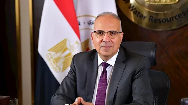 وزير الري: لا أحد يحدد زياراتي...