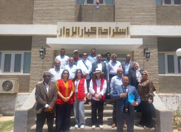 منال عوض: الدولة تعمل على توفي...