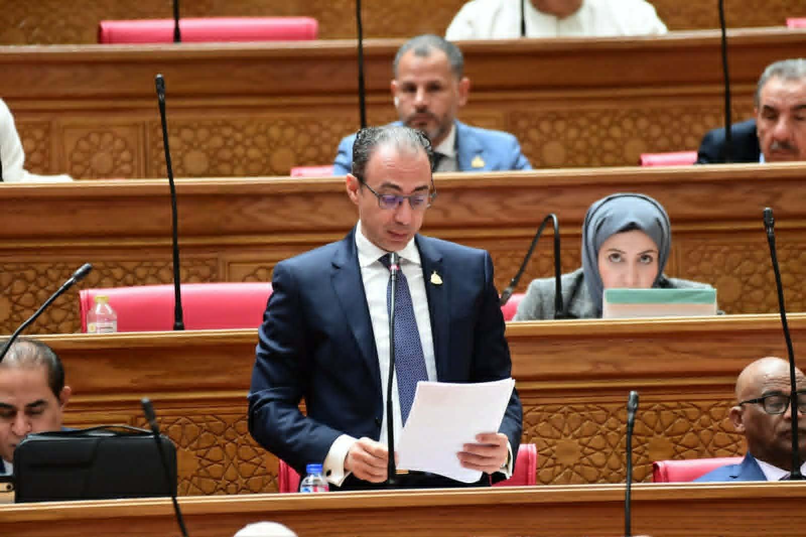 شريف باشا: جهاز مستقبل مصر يعك...