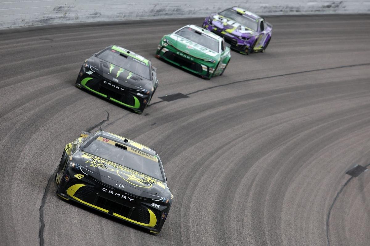Tyler Reddick admits "we got big problems" after 23XI struggles