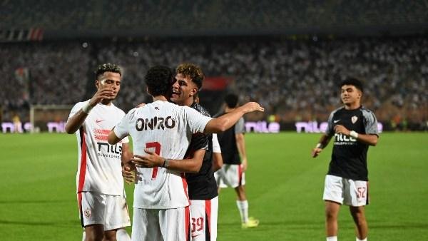 قناة مجانية تنقل مباراة الزمالك والجيش الرواندي اليوم.. اعرف طريقة المشاهدة