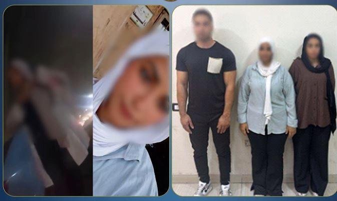 إخلاء سبيل أطراف واقعة فيديو م...