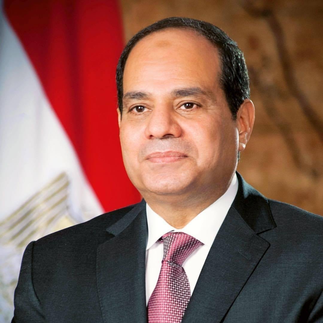 السيسي يبحث مع وزير دفاع قبرص...