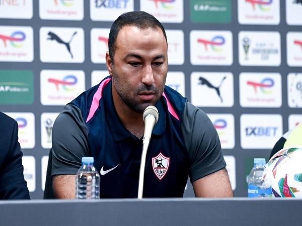 أحمد عبدالرؤوف: الزمالك لم ينج...