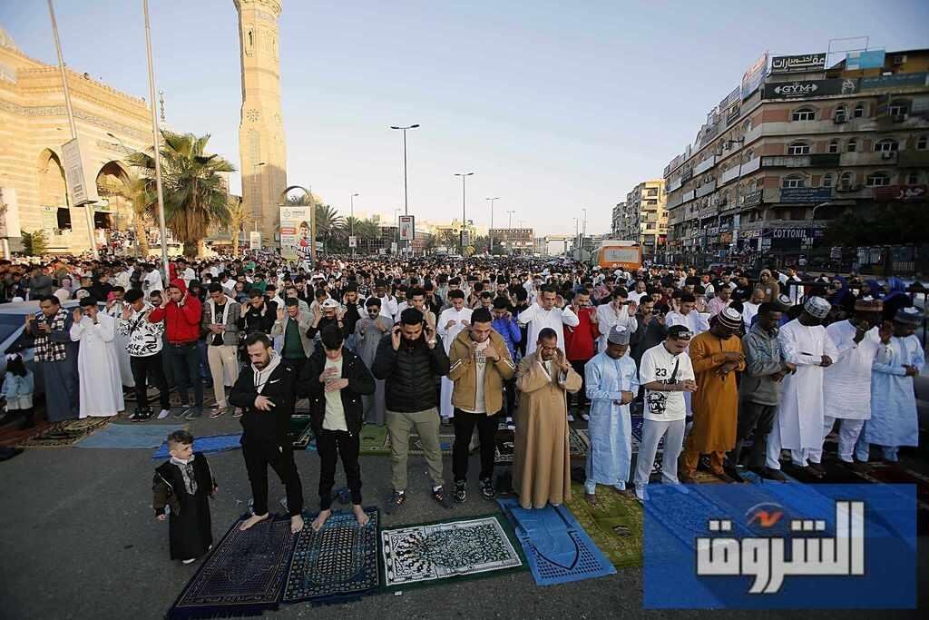 مواعيد صلاة عيد الأضحى في كل ا...